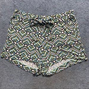 Vera Bradley pajama shorts